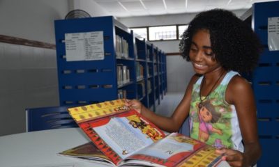 Mata de São João implanta projeto de biblioteca virtual com livros gratuitos