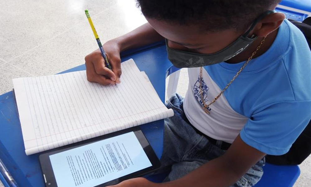 Mais oito escolas retomarão as atividades presenciais em Mata de São João