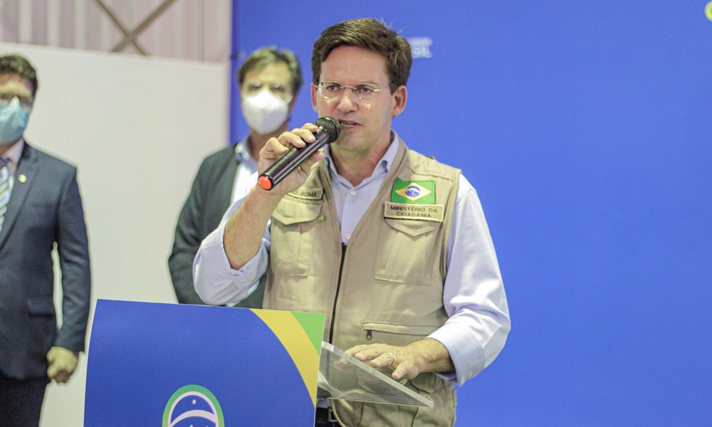 Ministro da Cidadania, João Roma representará Bolsonaro nas Olimpíadas de Tóquio