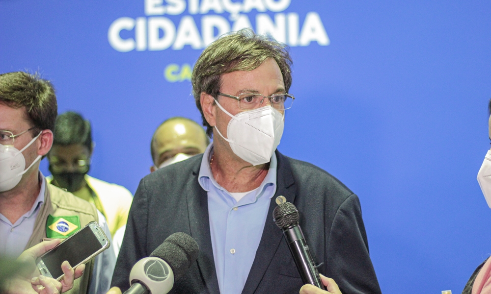 “Se Camaçari fez, está de parabéns”, diz Gilson Machado após criticar medidas restritivas adotadas por governadores e prefeitos
