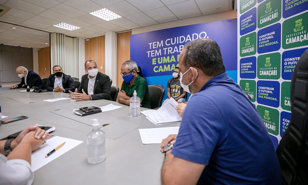 Sebrae e Prefeitura investirão mais de R$ 2,6 milhões para apoiar microempresas em Camaçari