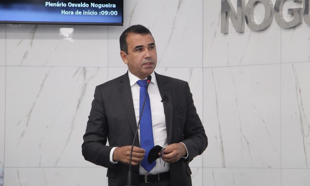 Há 100 dias à frente do legislativo camaçariense, Junior Borges faz um balanço sobre as suas ações