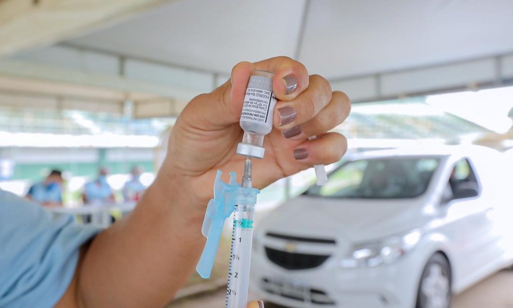 Camaçari inicia vacinação contra Covid-19 para pessoas com comorbidades