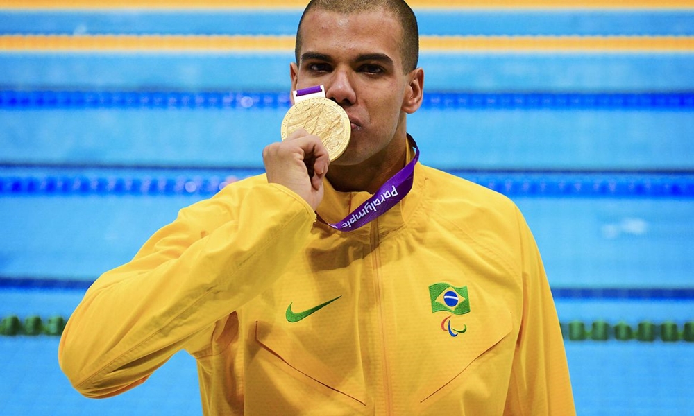 Corte alemã nega recurso e André Brasil está fora da Paralimpíada