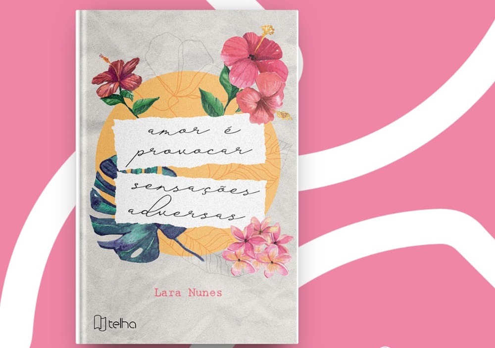 Camaçariense Lara Nunes aborda força e afeto em novo livro de poemas