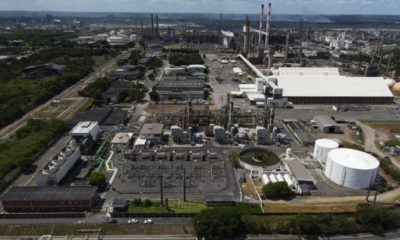 Petrobras negocia com Proquigel o arrendamento da TermoCamaçari