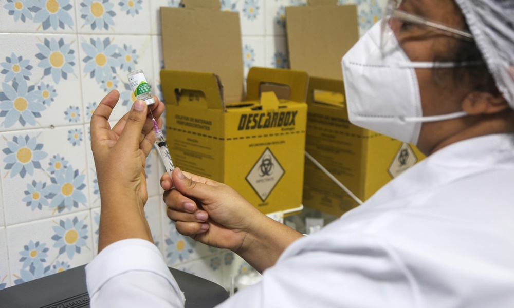 Salvador inicia segunda etapa da vacinação contra a gripe nesta terça-feira