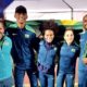 Olimpíada: equipe de atletismo do Brasil é prata no Mundial de Revezamentos
