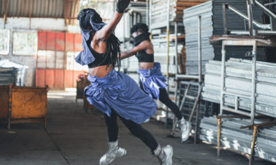 Espetáculo de dança Homens de Ogum estreia neste sábado no YouTube