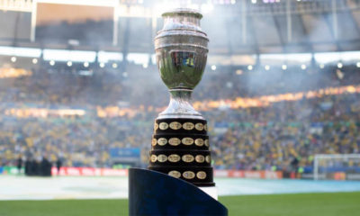 Conmebol confirma Brasil como país-sede da Copa América 2021