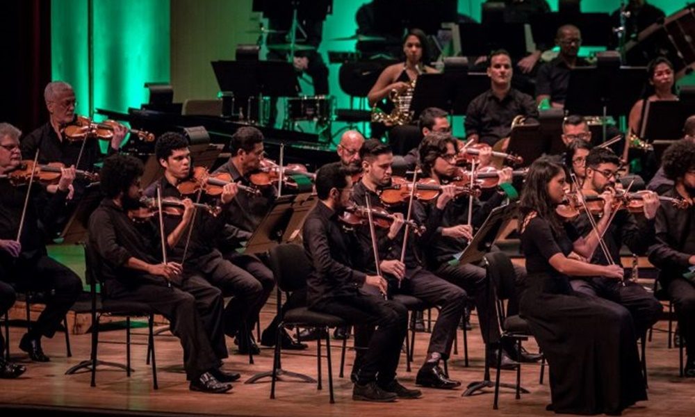 Teatro Castro Alves abre vagas para cursos online e gratuitos de música sinfônica