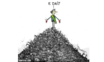 Como se manter sã no Brasil de Bolsonaro?, por Camila São José