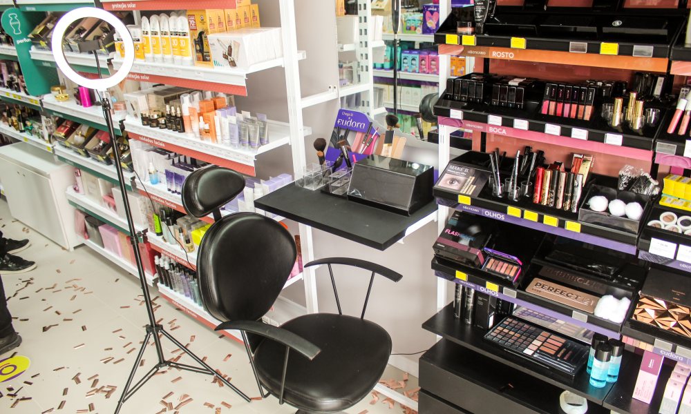 Loja de cosméticos que reúne principais marcas do Brasil é inaugurada em Camaçari