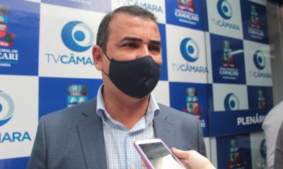 “Sou contrário ao reajuste imposto pela CLN”, dispara Júnior Borges