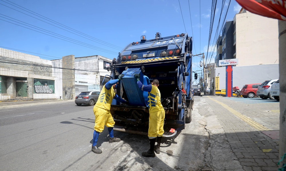 Quantidade de lixo produzido em Salvador aumenta em 10 mil toneladas na pandemia