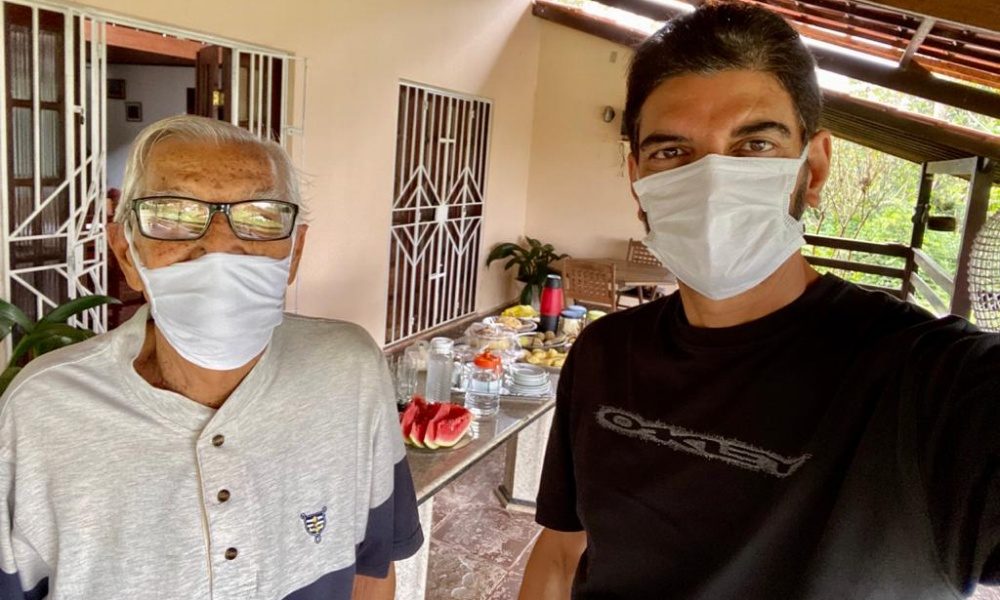 Dr. Muricy, pai do deputado Cláudio Cajado, morre vítima de infarto