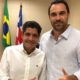 “A nossa luta é para que o PSDB e o Democratas caminhem juntos em 2022”, comenta Adolfo Viana