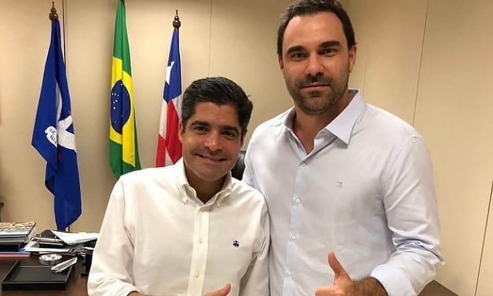 “A nossa luta é para que o PSDB e o Democratas caminhem juntos em 2022”, comenta Adolfo Viana