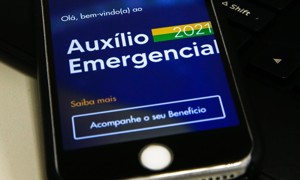 Auxílio emergencial é pago a beneficiários do Bolsa Família com NIS terminado em 4