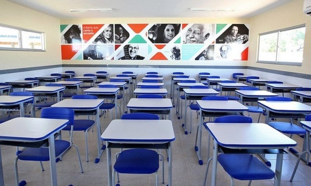 Governo do Estado autoriza retomada de aulas semipresenciais em Salvador