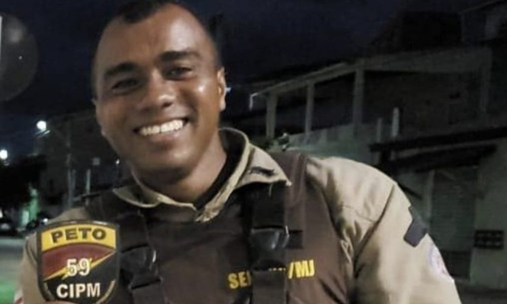 Policial militar é morto durante operação em Arembepe