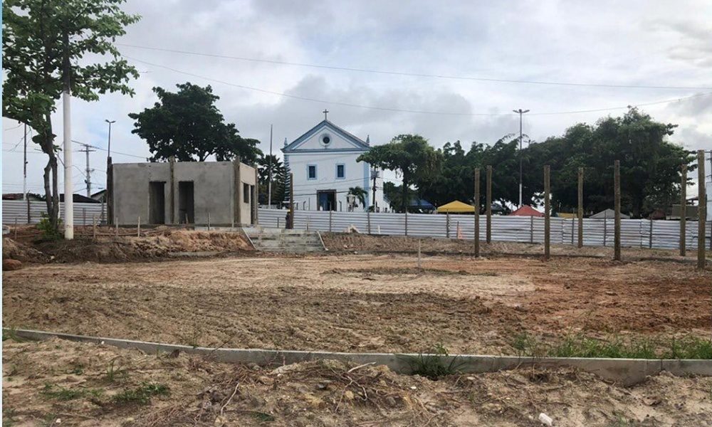 Vila de Abrantes: Seinfra mantém posicionamento e afirma que projeto foi concebido respeitando contexto histórico
