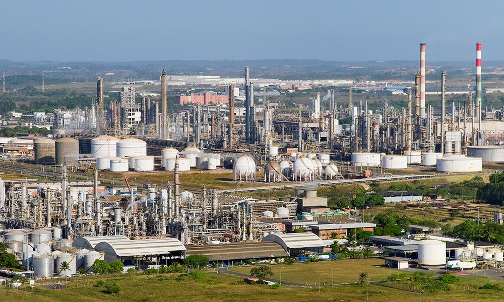 Petrobras assina contrato de venda de termelétricas de Camaçari por R$ 95 milhões