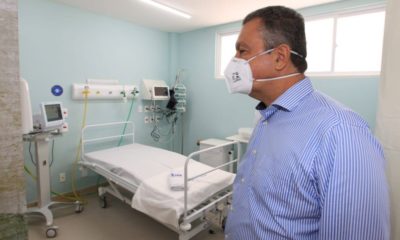 Rui Costa sinaliza que Bahia vai adotar novas medidas restritivas