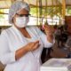 Vacinação contra Covid-19 avança para pessoas a partir dos 55 anos em Lauro de Freitas