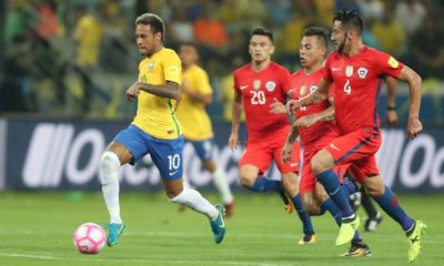 Segunda fase da Copa América 2021 tem confrontos definidos; Seleção Brasileira enfrenta o Chile
