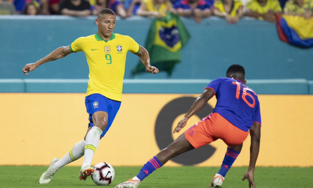 Copa América: Brasil encara a Colômbia nesta quarta-feira pela fase de grupos