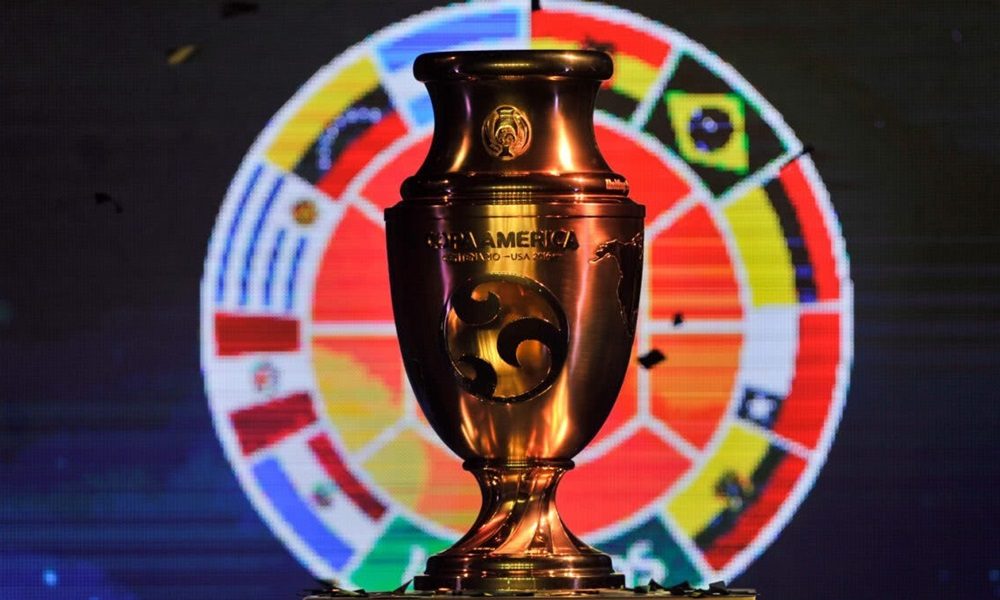 Papo Destaque: a Copa América no Brasil