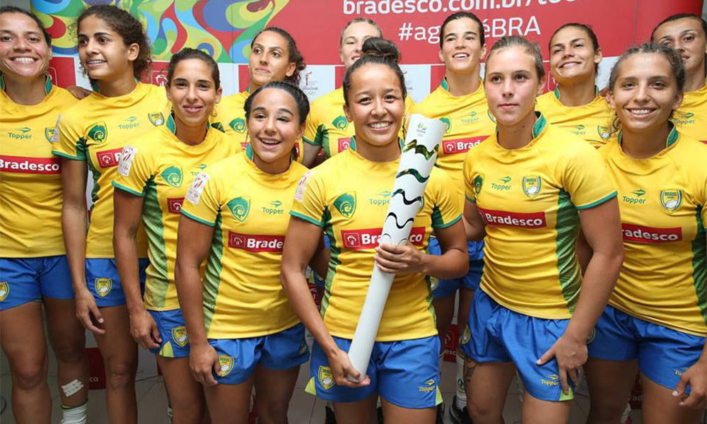 Seleção Brasileira Feminina de Rugby conhece adversárias dos Jogos Olímpicos de Tóquio