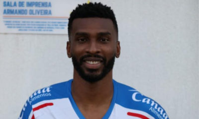 Bahia contrata zagueiro Ligger, ex-Bragantino