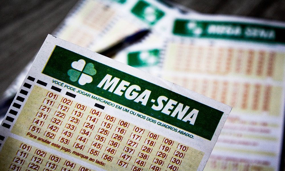 Mega-Sena sorteia prêmio estimado em R$ 12 milhões nesta quarta-feira