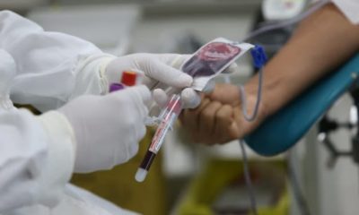 Hemoba intensifica coleta de sangue nos 29 postos para abastecer cidades atingidas pelas chuvas
