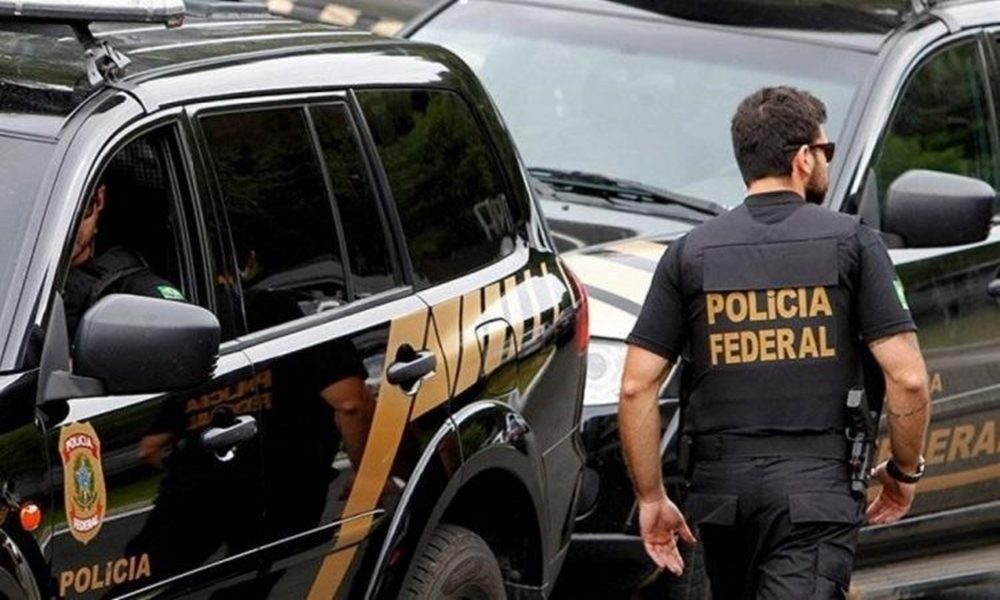 PF cumpre mandados em Camaçari e mais cinco cidades contra organização criminosa voltada a roubo de instituições financeiras