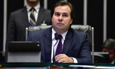 “É lamentável o caminho imposto pelo Torquemada para o partido”, dispara Rodrigo Maia sobre ACM Neto