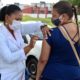 Lauro de Freitas segue com vacinação da primeira dose contra Covid-19 nesta sexta-feira
