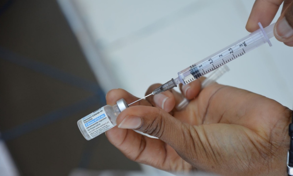 Sesau antecipa para este domingo vacinação contra Covid-19 em Camaçari