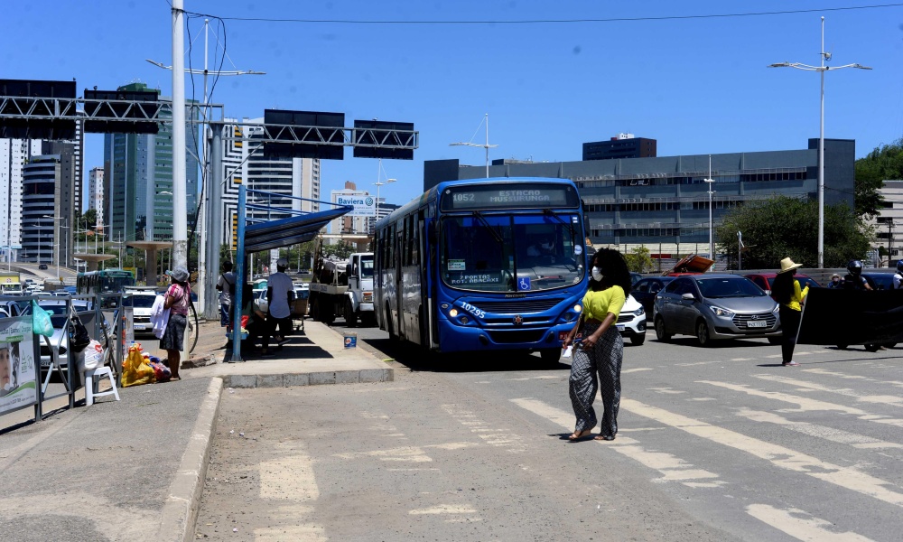 Salvador: pontos de ônibus da Avenida ACM serão realocados a partir de sábado