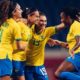 Brasil vence Zâmbia e avança para quartas de final das Olimpíadas de Tóquio