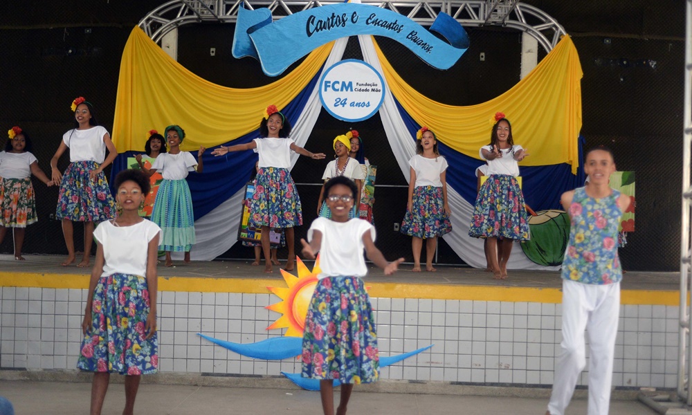 Fundação Cidade Mãe abre inscrições para curso de dança cultural em Salvador