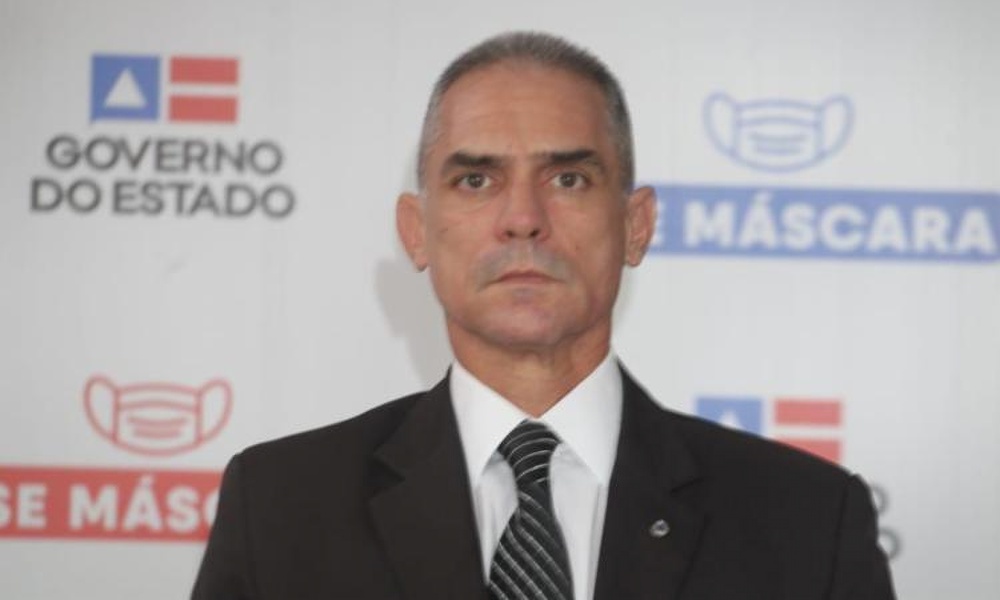 Hélio Jorge é exonerado do cargo de subsecretário de Segurança Pública da Bahia