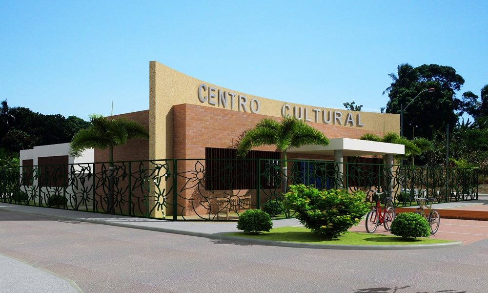 Biblioteca Municipal de Barra do Pojuca passará por requalificação