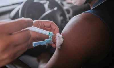 Camaçari vacina pessoas acima de 31 anos nesta segunda-feira