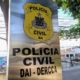 Casal é preso acusado de vender a filha recém-nascida por R$ 9 mil em Salvador