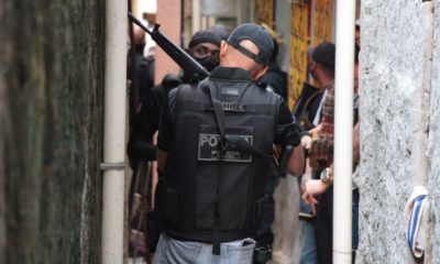 Trio suspeito de latrocínio de motorista por aplicativo é preso em Periperi
