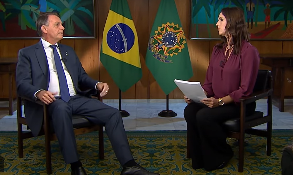 Bolsonaro afirma que fundo eleitoral de R$ 5,7 bilhões não será sancionado