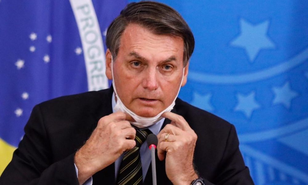 YouTube remove vídeos de Bolsonaro que contêm informações falsas sobre Covid-19